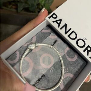 Pandora bracelet